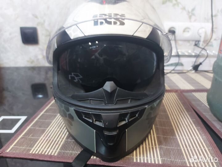 Шлем интеграл iXS HX 1100 2.2 X14082 039, размер M