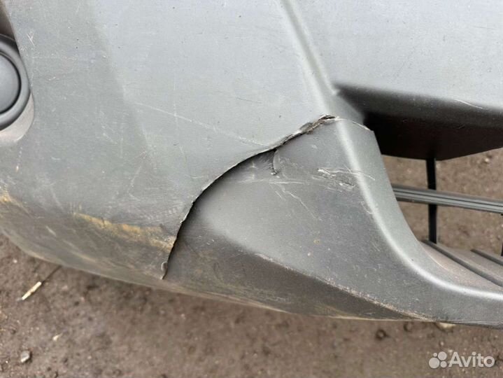 Бампер передний Ford Transit 4