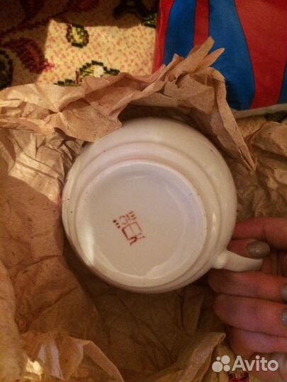 Чайный сервиз