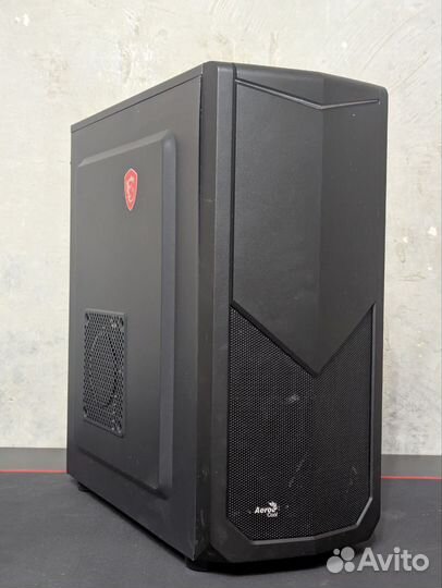 Компьютер Ryzen 5 3600, 1660 OC, 32гб, 240 + 2Тб