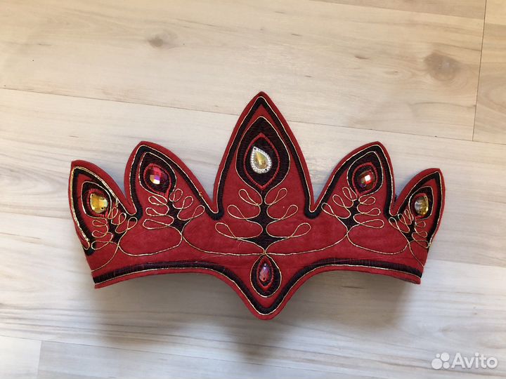 Костюм жар птицы