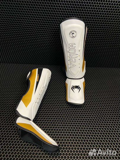 Защита для ног единоборства