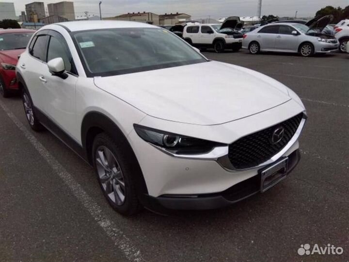 Mazda CX-30 1.8 AT, 2020, 61 500 км