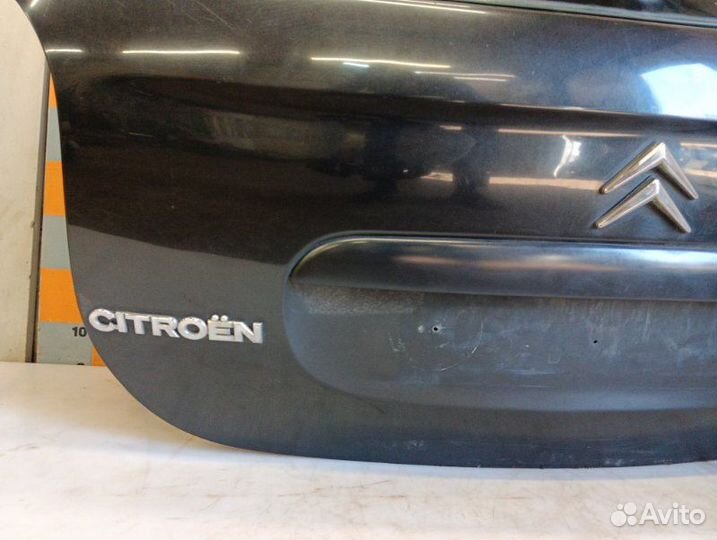 Дверь багажника Citroen Xsara Picasso N68 1.8 2000