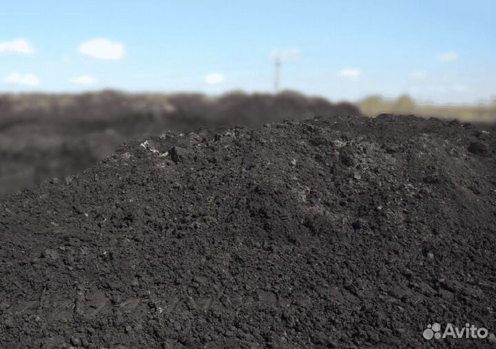 Плодородный грунт для газонов и грядок
