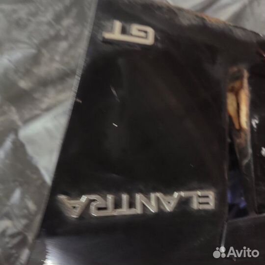 Крышка багажника задняя Hyundai Elantra 2006