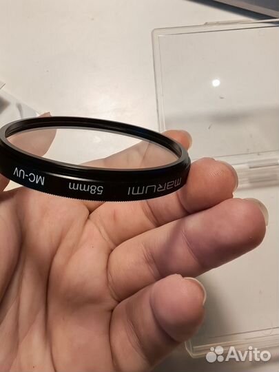 Светофильтр Marumi