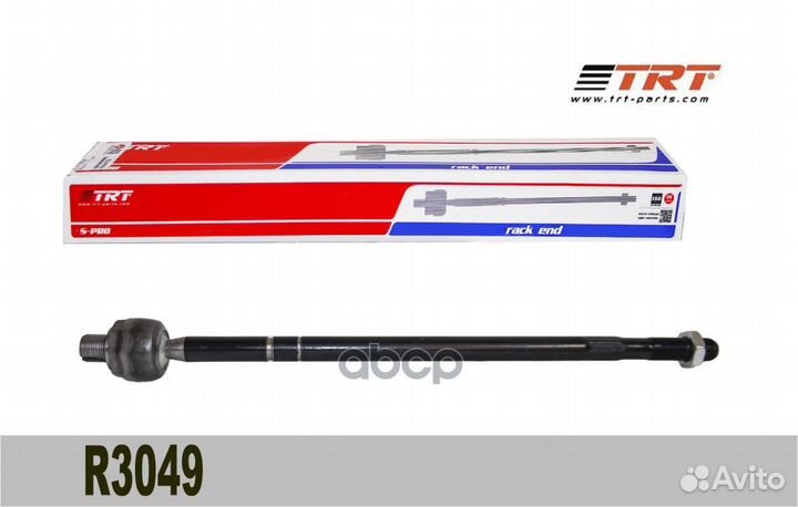 Тяга рулевая R3049 TRT 9064600155 Mercedes-Benz