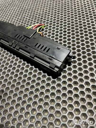 Блок управления подогревом сидений Bmw 3 E46