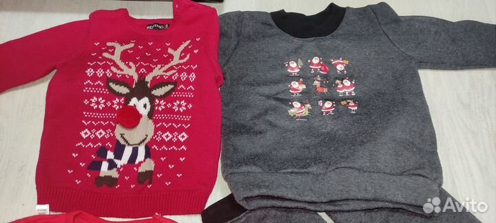 Костюм на новый год