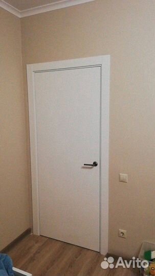 Двери межкомнатные цвет графит