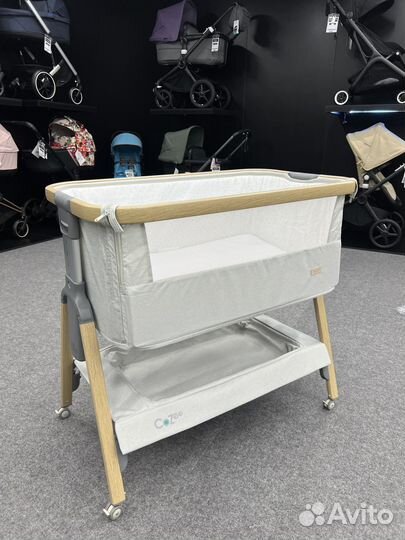 Приставная коовать Tutti bambini Cozee