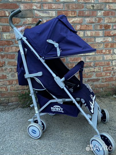 Коляска трость rant
