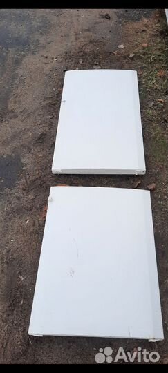 Двери от холодильника liebherr