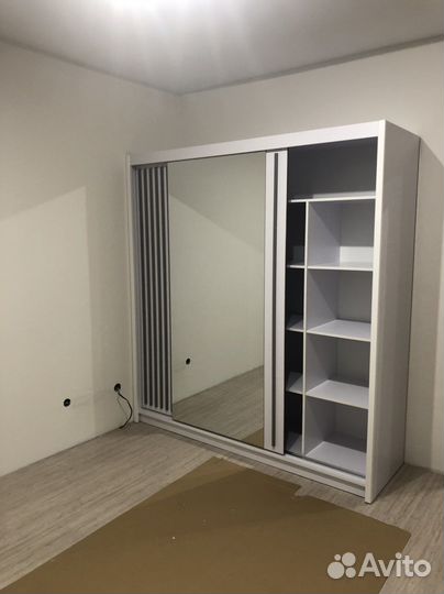 Сборка и установка мебели