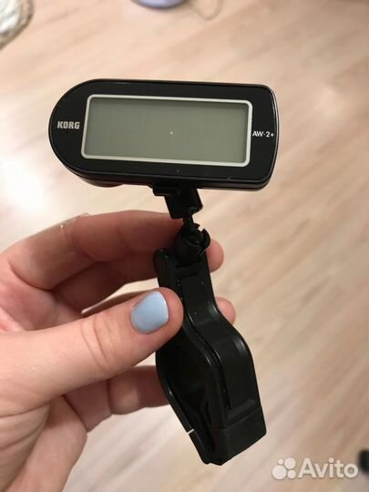 Тюнер Korg для гитары