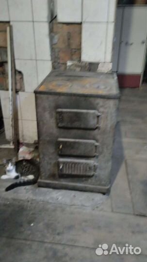 Котел на 90 квадратов
