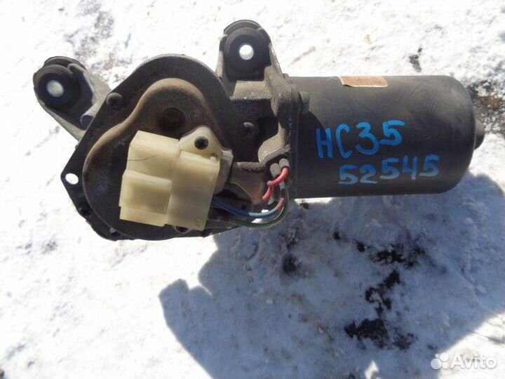 Мотор дворников Nissan Laurel HC35 RB20DE 1998/8