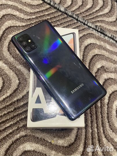Samsung Galaxy A71, 6/128 ГБ