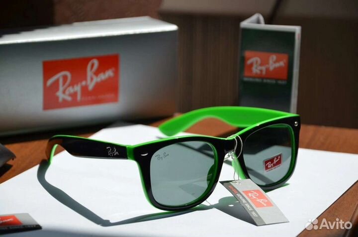 Очки Брянск Ray Ban и не только