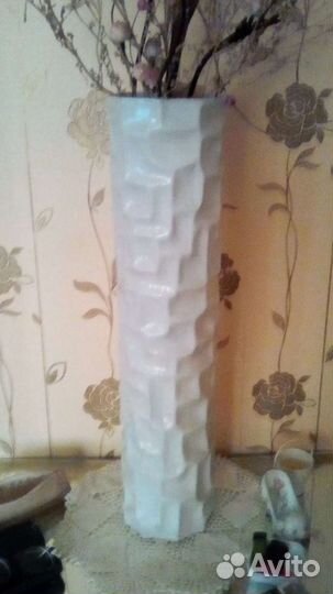 Напольная ваза