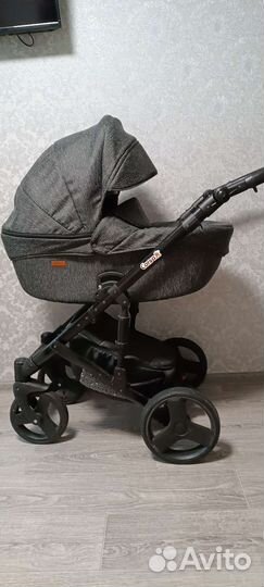 Коляска 3 в 1 рау