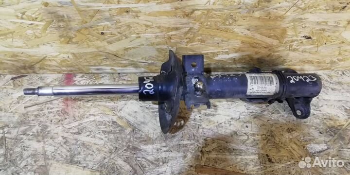 Амортизатор передний левый Mercedes-Benz E-Класс