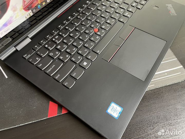 Lenovo X1 Yoga 3Gen Intel Core i7-8650U/512Gb SSD