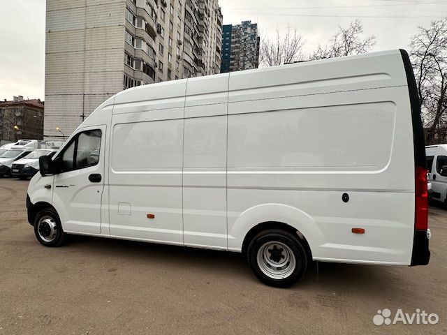 ГАЗ ГАЗель Next 2.8 МТ, 2016, 146 521 км