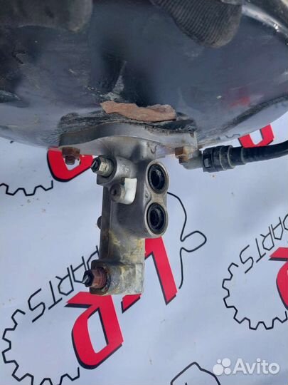 Вакуумный усилитель тормозов mazda 3 bl