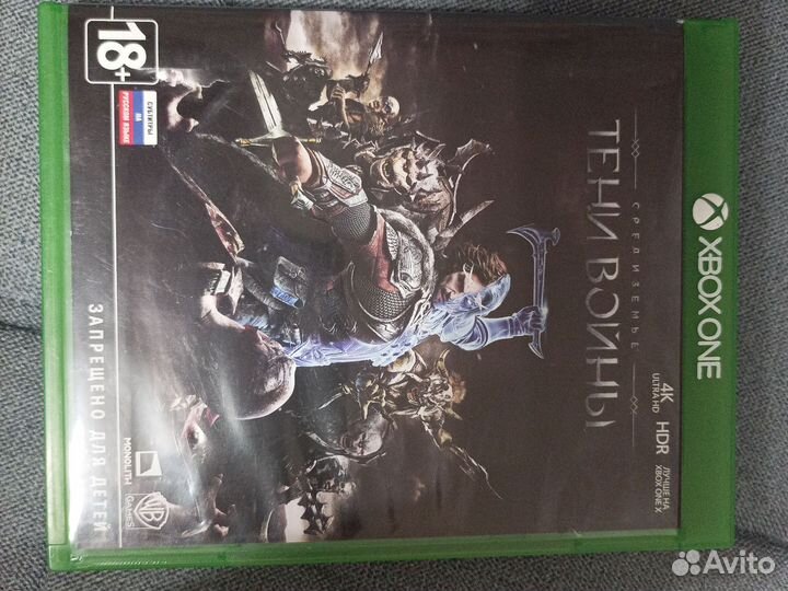 Игры на икс бокс