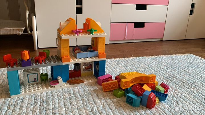 Лего Дупло оригинал