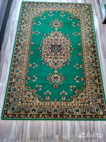 Ковёр из шерсти плед