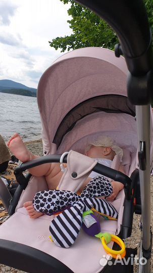 Продам коляску jedo bartatina 2в1