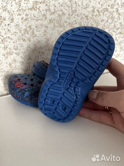 Crocs c4 детские