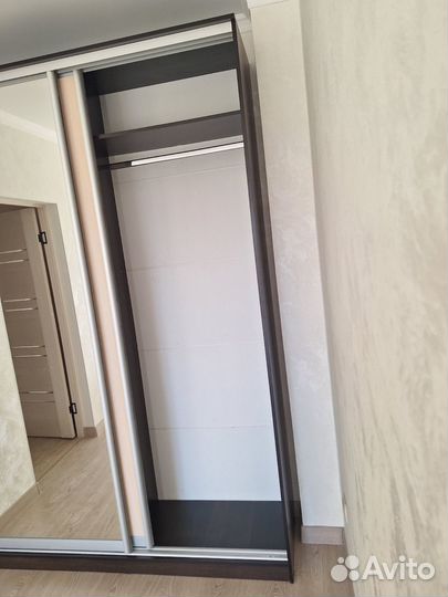 Шкаф -Купе с зеркалом