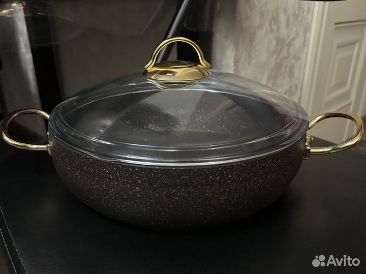 Набор кастрюль Турция