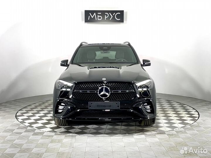 Mercedes-Benz GLE-класс 2.0 AT, 2023