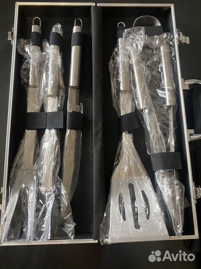 Новые наборы для барбекю. г. Чита