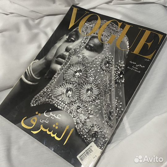 Иностранные и Российские журналы Vogue,W