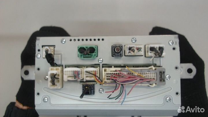 Магнитола Lexus NX, 2016