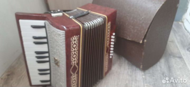 Мини аккордеон