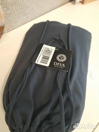 Трикотажный слинг