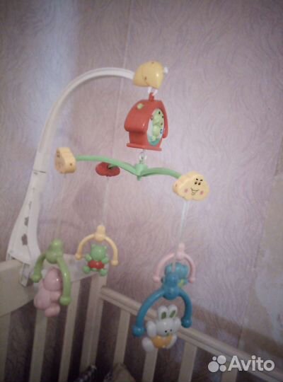 Кровать детская