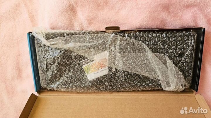 Клавиатура USB Canyon cns-hkb5-ru