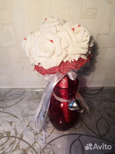 Свадебный Букет