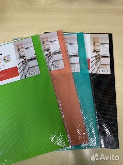 Набор ковриков для холодильника