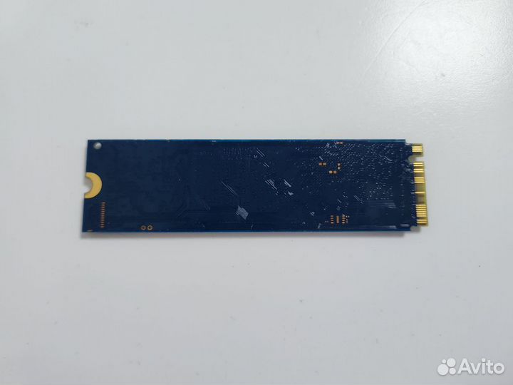 SSD Kingston M2 nvme 1tb с разбора