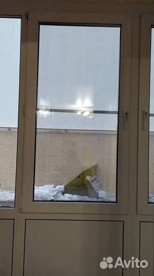 Пластиковые окна и двери пвх