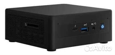 Мини-компьютер (платформа) Intel NUC i5-1135G7 16G